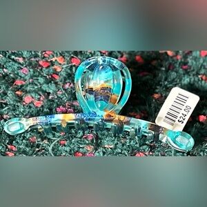 ‼️RARE‼️🎸MEDUSA'S HEIRLOOMS🎸🔥NWT🔥Fine Hair French Jaw